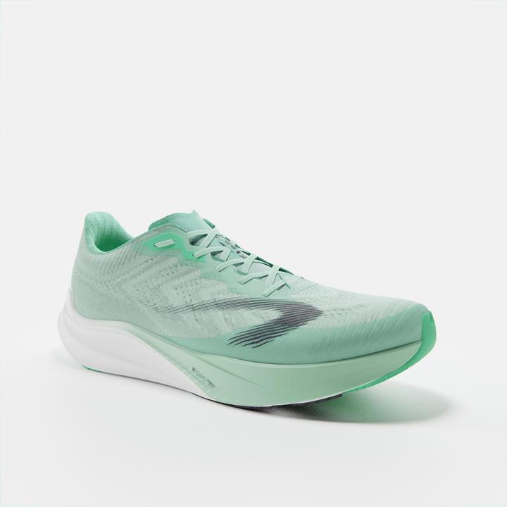 Actual product image Kiprun Laufschuhe Herren - KD900 Light grün/lila (39)