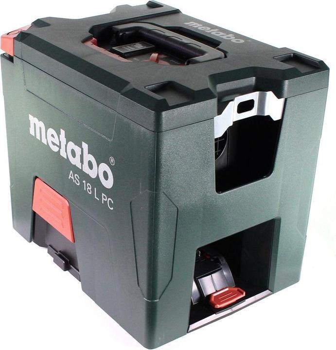 Actual product image Metabo Dry vacuum cleaner set (Dry vacuum cleaner)