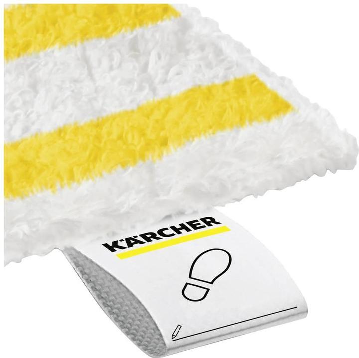 Actual product image Kärcher Universal floor cloth set EasyFix