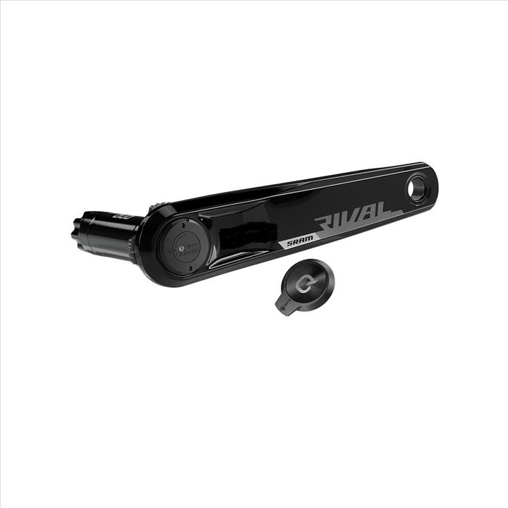 Immagine prodotto Quarq Mandrino del misuratore di potenza e braccio sinistro Rival Wide DUB (165 mm)