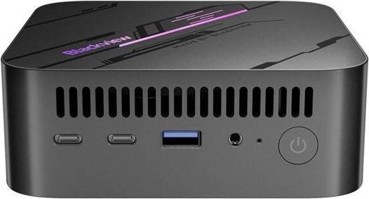Immagine prodotto Blackview Mini PC MP100 Ryzen 7-5825U/16GB/SSD 1TB/Win 11 Pro czarny (AMD Ryzen 7 5825U)