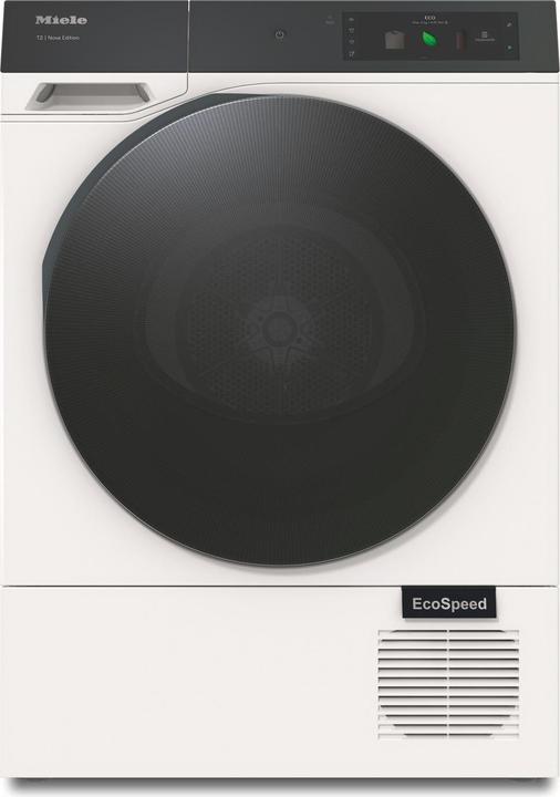 Produktbild Miele TQ 1000 WP Nova Excellence EcoSpeed & Wash2Dry & SteamFinish - Wasdroger - 9 kg (9 kg, Links)