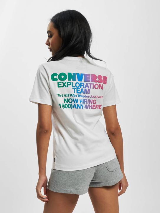 Immagine prodotto Converse Maglietta della squadra di esplorazione - 92347 (XS)