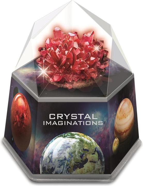 Actual product image 4M Hodowla kryształów - czerwony