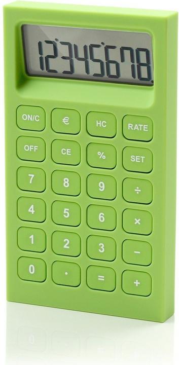 Immagine prodotto Lexon CALCOLATRICE BURO - calcolatrice (Celle solari, Batterie)
