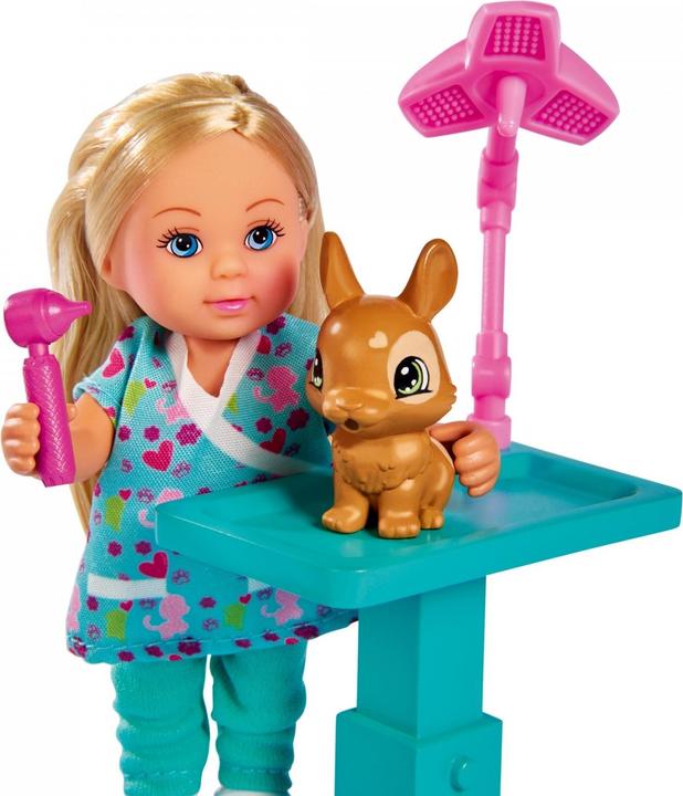 Actual product image Simba Doctor Evi Clinic