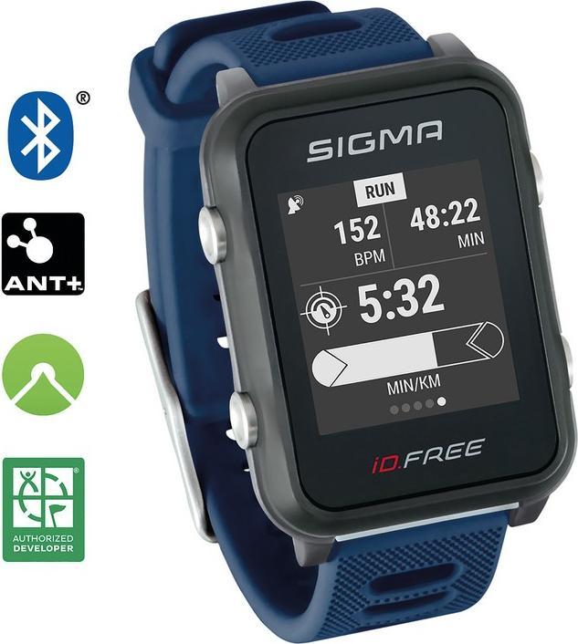 Produktbild Sigma Sport iD.FREE