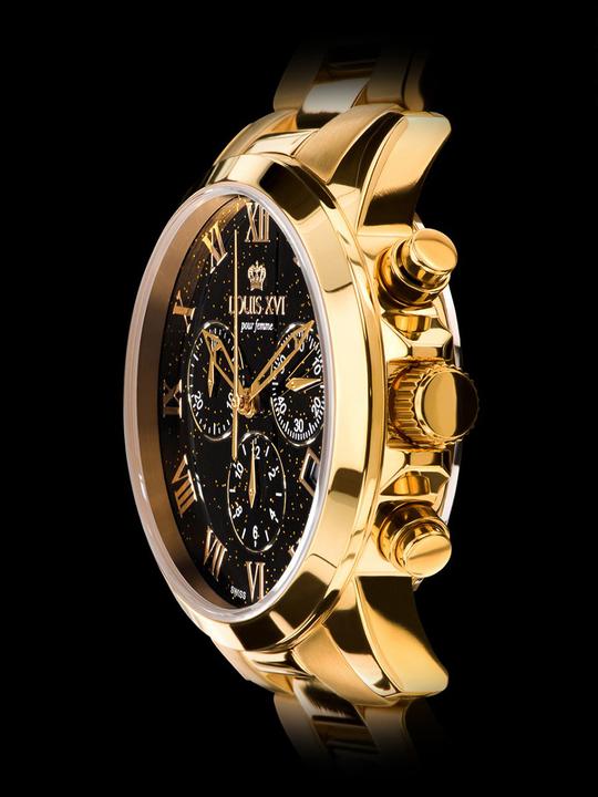 Image du produit Louis XVI Athos pour femme (Montre analogique, Chronographe, 38 mm)