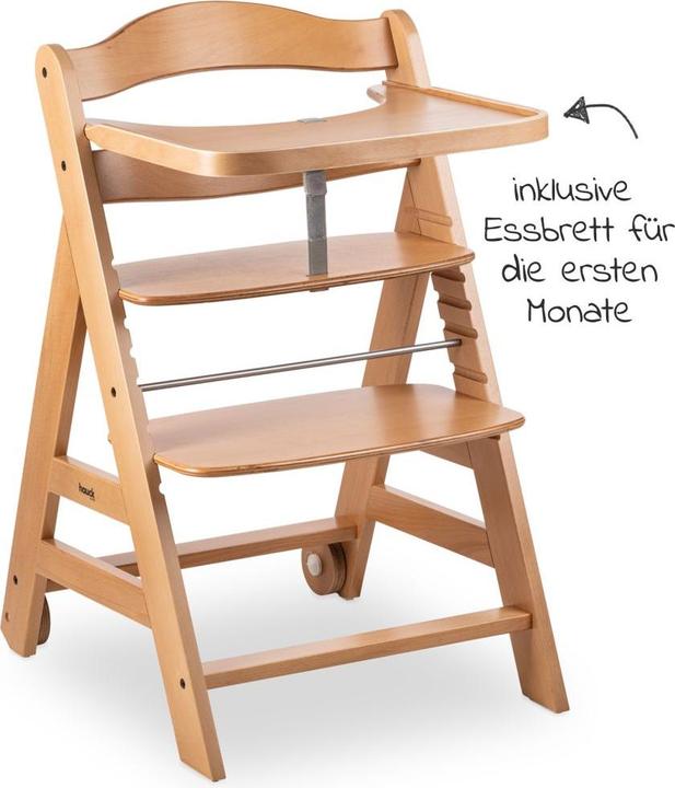 Image du produit Hauck Beta+ (Chaise haute)