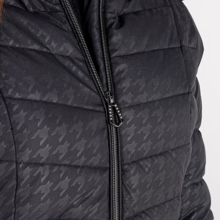 Actual product image Dare2b Womens/Ladies Glamorize II Embellished Ski Jacket (40 D)