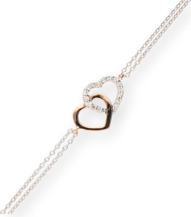 Produktbild Carat Hearts (19.50 cm, Gold 18ct)