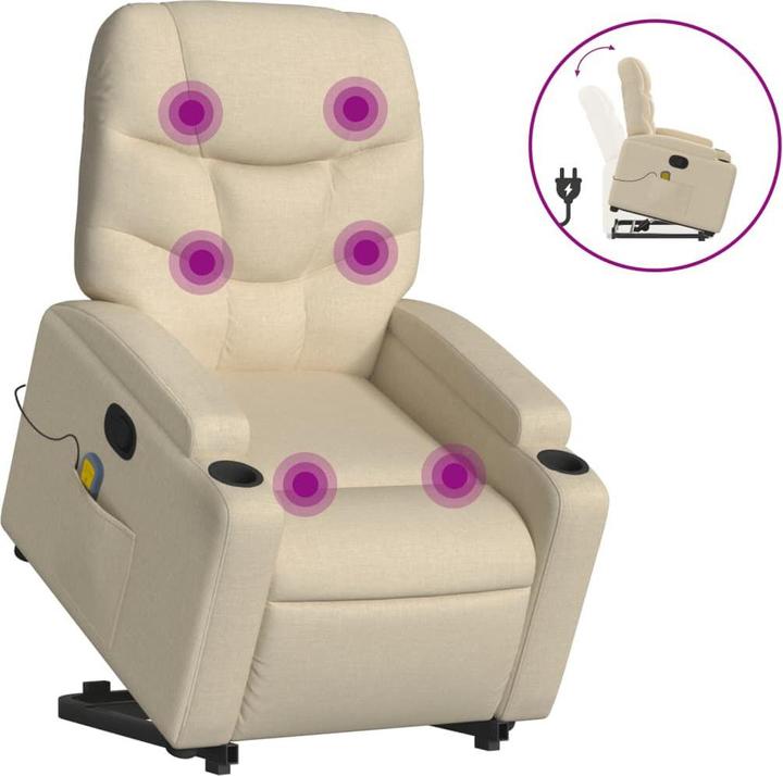 Actual product image VidaXL Itimad