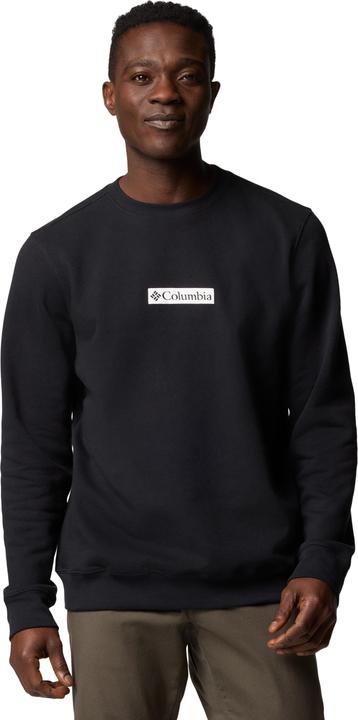 Puff Box Gem Logo, Black