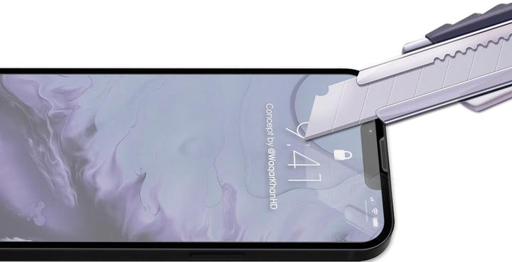 Produktbild Mocolo 3D Full Cover Schutzglas Displayschutz (1 Stück, Apple iPhone 13 Pro Max)