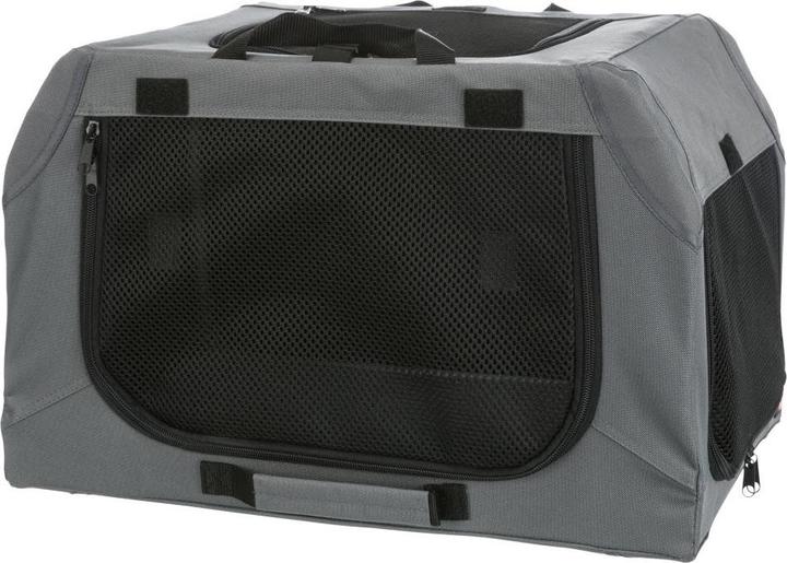 Actual product image Trixie Pet transport bag Soft Kennel Easy, M-L (Dog, Safety closure)