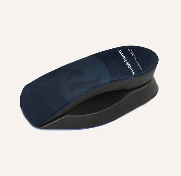 Actual product image Swedish Posture Posture insoles 3/4 - size L (41-43)