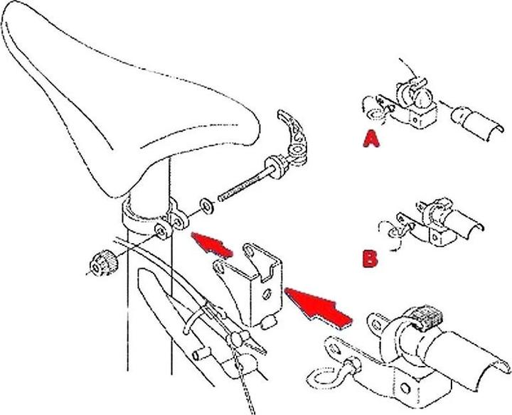 Actual product image Filmer Trailer coupling