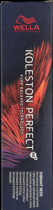 Actual product image Wella Koleston Perfect Me+ (6/45 dark blond red-mahogany)