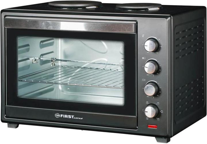 Actual product image First Electric stove with oven FA-5045-5