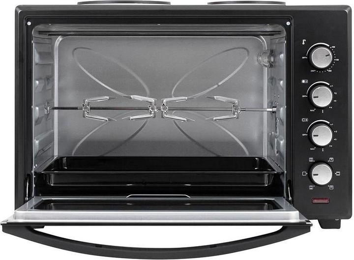 Actual product image First Electric stove with oven FA-5045-5