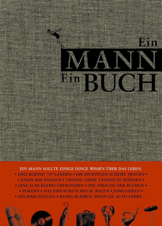 Produktbild Ein Mann - Ein Buch (Deutsch, Eduard Augustin, Christian Zaschke, Philipp von Keysenberg, 2020)
