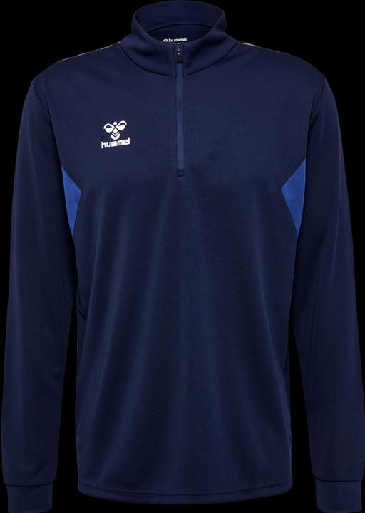 Produktbild hummel Hmlauthentic Half Zip Sweat (XS)