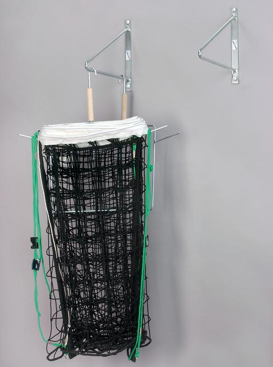 Actual product image Sport-Thieme Wall mount for net bracket