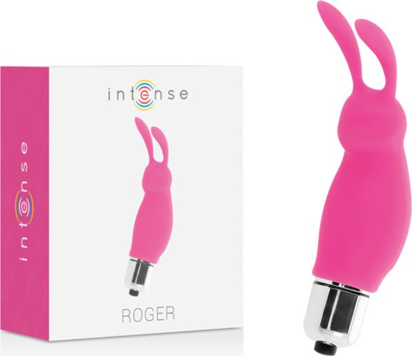 Image du produit Intense Mini vibromasseur "Roger Rabbit