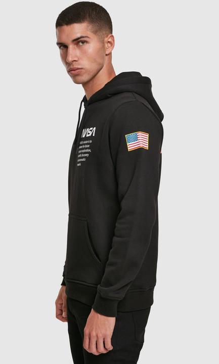 Produktbild Mister Tee NASA Definition Hoody (L)