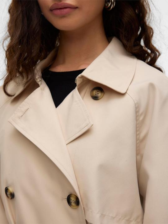 Produktbild Vero Moda VMDOREENSOFFY Mantel Trenchcoat (M)