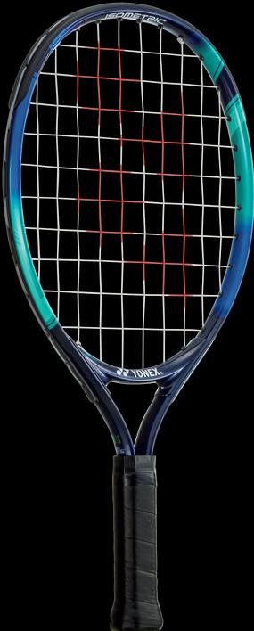 Produktbild Yonex T EZONE "JUNIOR 17" sky blue bespannt Grip 04 (0)