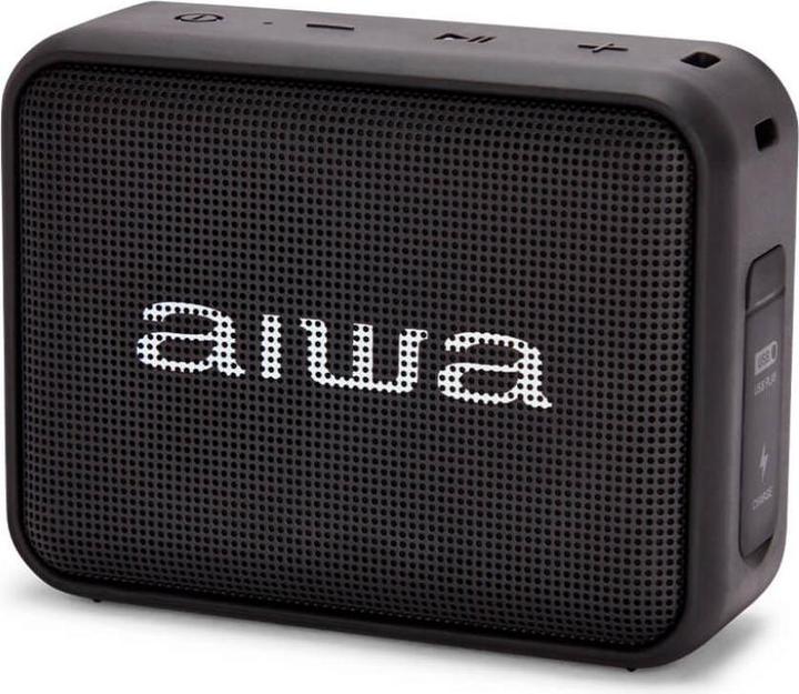 Aiwa BS-200BK (12 h, Fonctionnement sur batterie)