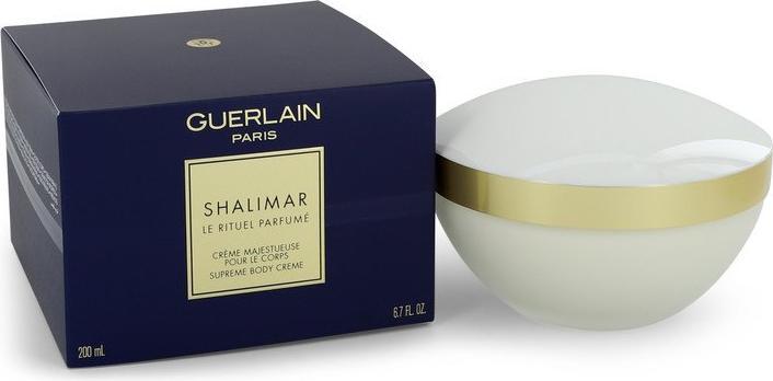 Image du produit Guerlain Crème pour le corps SHALIMAR 207 (Crème pour le corps, 200 ml)
