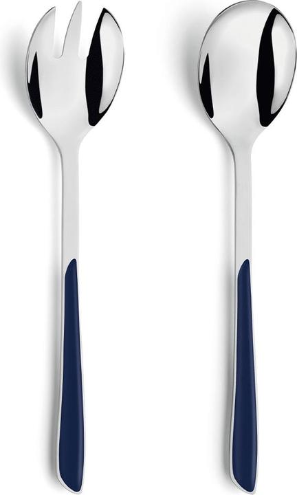 Actual product image Kuppels Cutlery set 44 pieces indigo blue 2294 Prisma (44 Piece, Cutlery set)