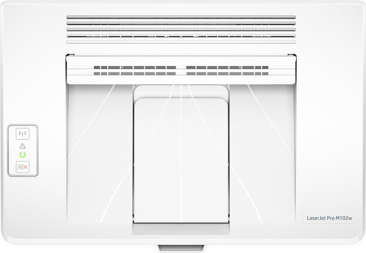 Produktbild HP M102w LaserJet Pro (Laser, Schwarz-Weiss)