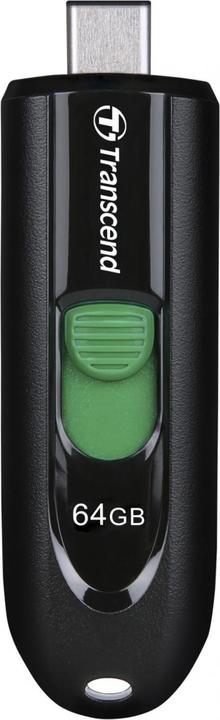 Image du produit Transcend JetFlash 790C (64 Go, USB-C, USB 3.1)