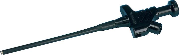 Produktbild Velleman HM6400 Klemmprüfspitze schwarz (Klemme)