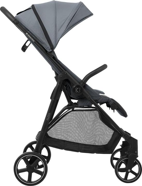 Produktbild Kikkaboo Kinderwagen, Buggy Alexa 22 kg