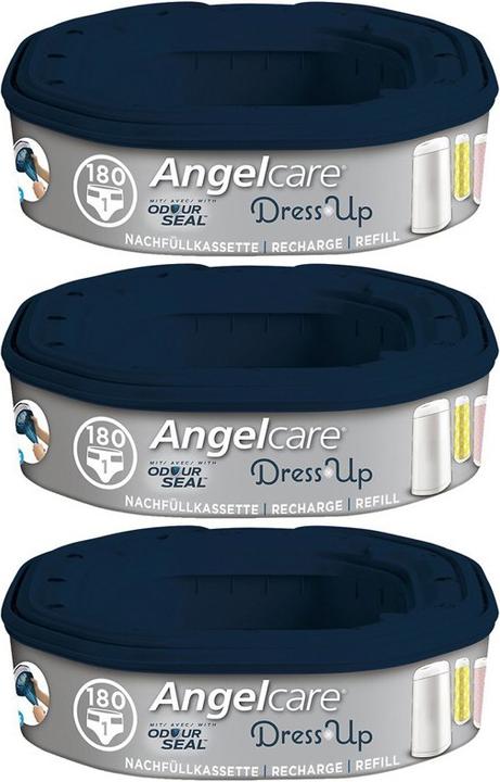 Image du produit Angelcare Recharges Dress-Up 3 pièces (3 x)