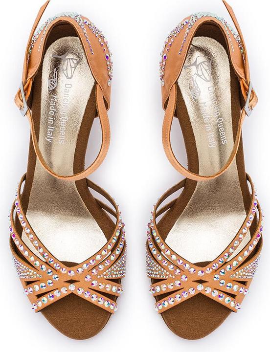 Immagine prodotto Dancing Queens Scarpe da ballo DQ L3M (41)