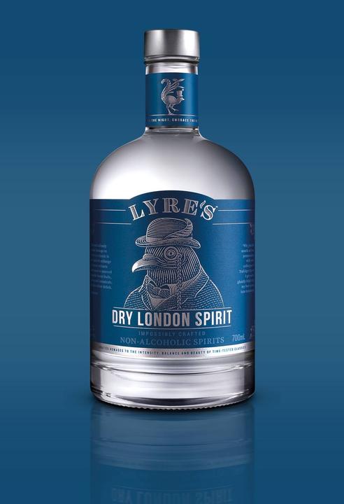 Produktbild Lyre's London Dry Spirit (1 x 70 cl)