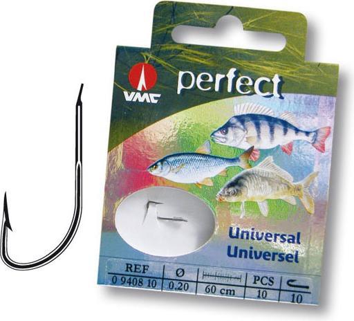 Stucki Thun Montierte Haken Excellence Universal Barbless