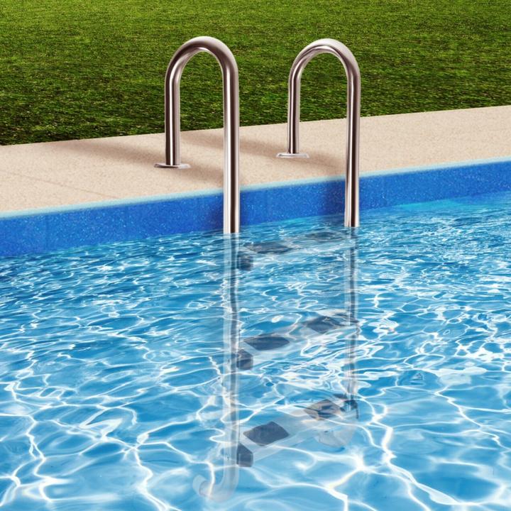 Actual product image Arebos Pool ladder