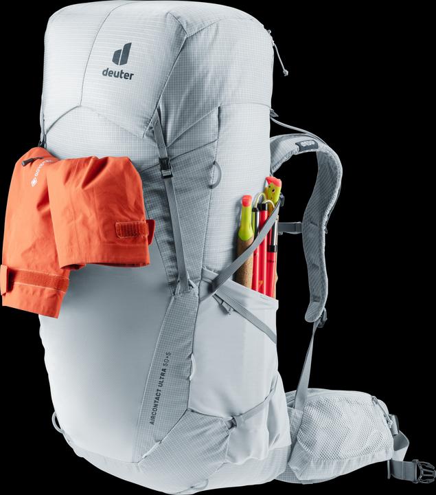 Actual product image Deuter Aircontact Ultra 50+5 (50 l)