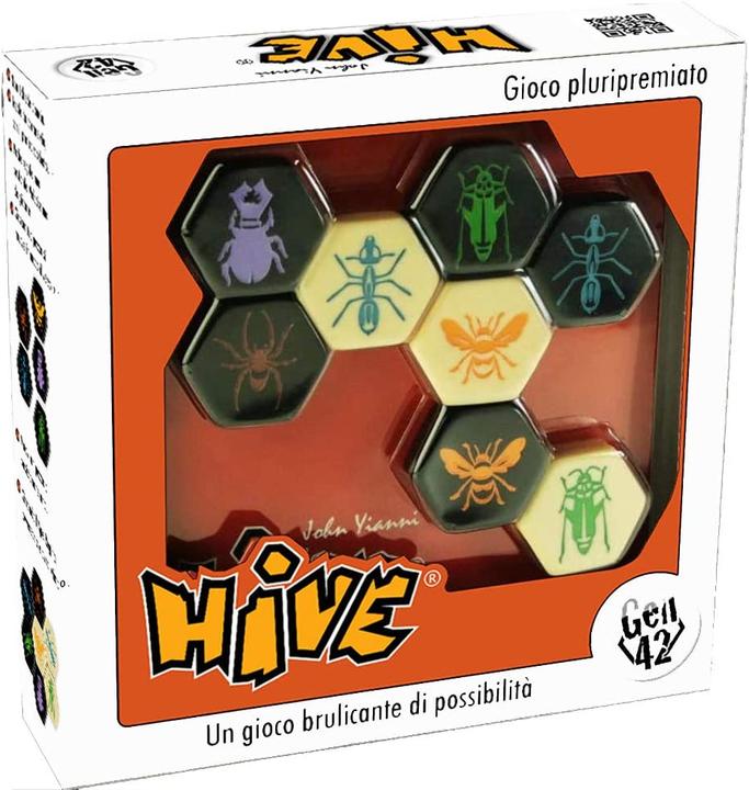 Produktbild Ghenos Games Hive - Ed. Italian