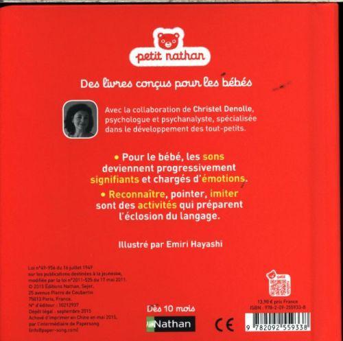 Immagine prodotto Mes 100 premiers mots (Francese, Hayashi Emiri, Denolle Christel, 2018)
