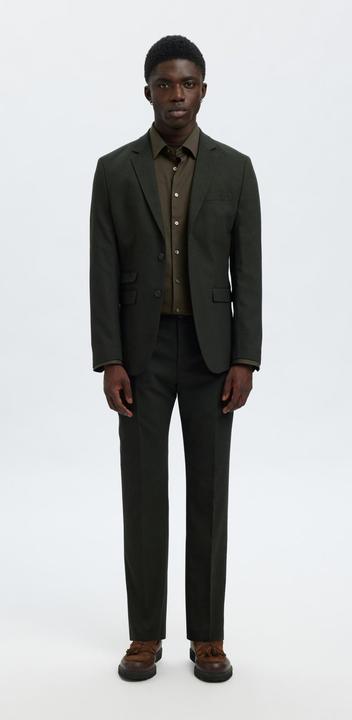 Produktbild Selected Homme Slhslim-Performance Shirt Ls Noos (XL)