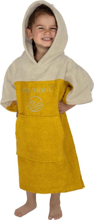 Immagine prodotto Normani Poncho da bagno per bambini Puwai (2, 3, 4, 5)