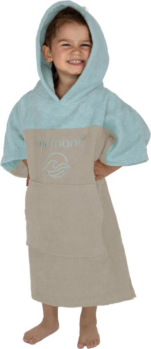 Produktbild Normani Kinder Badeponcho Puwai (10, 11, 12, 13)