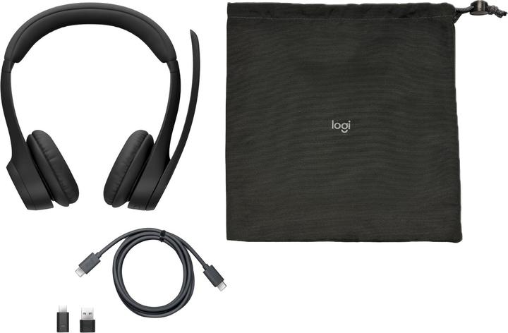 Immagine prodotto Logitech Zone 305 (Senza fili, USB-C)